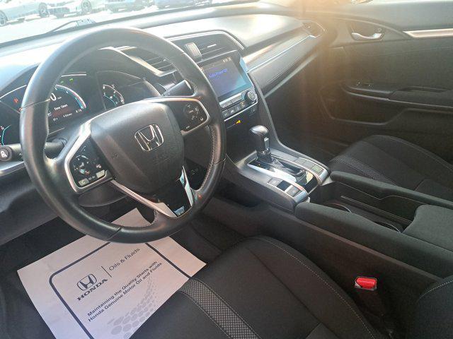 used 2021 Honda Civic car, priced at $23,699