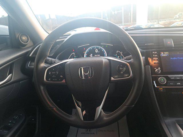 used 2021 Honda Civic car, priced at $23,699