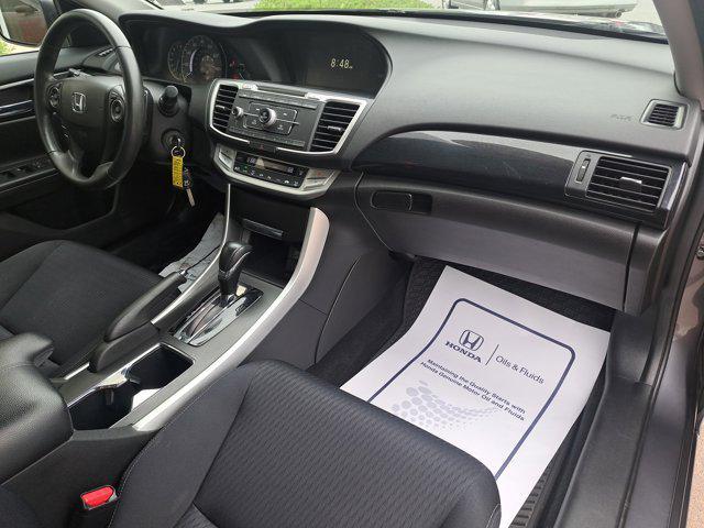 used 2015 Honda Accord car, priced at $14,499