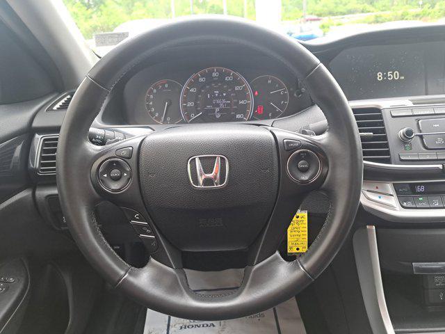 used 2015 Honda Accord car, priced at $14,499