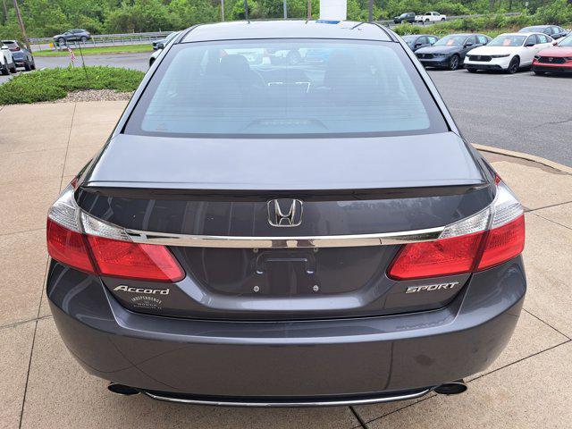 used 2015 Honda Accord car, priced at $14,499
