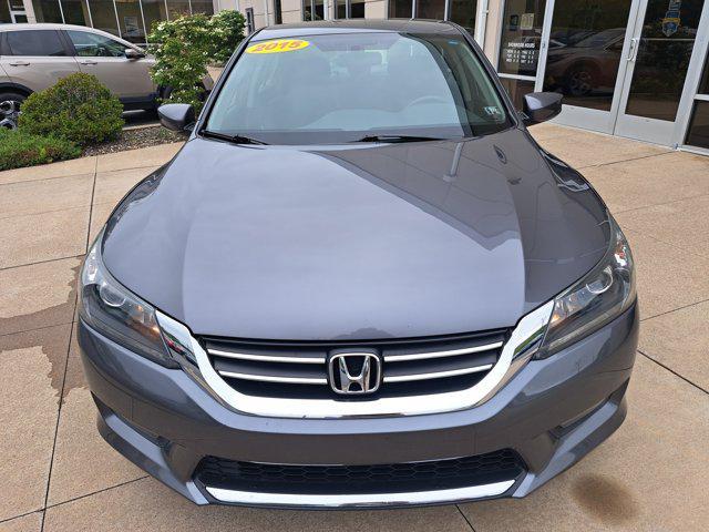 used 2015 Honda Accord car, priced at $14,499