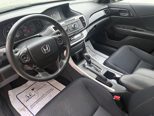 used 2015 Honda Accord car, priced at $14,499