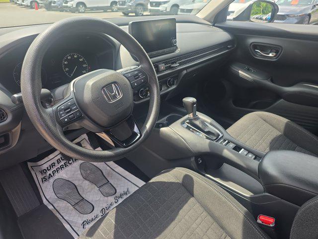 used 2023 Honda HR-V car, priced at $23,599