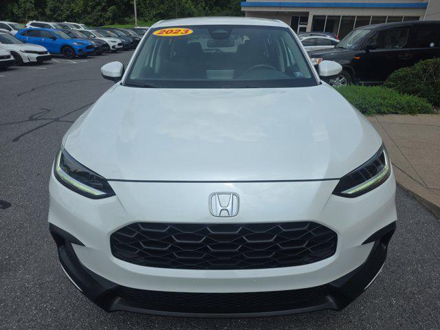 used 2023 Honda HR-V car, priced at $23,599