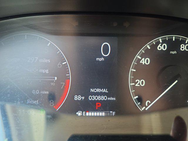 used 2023 Honda HR-V car, priced at $23,599