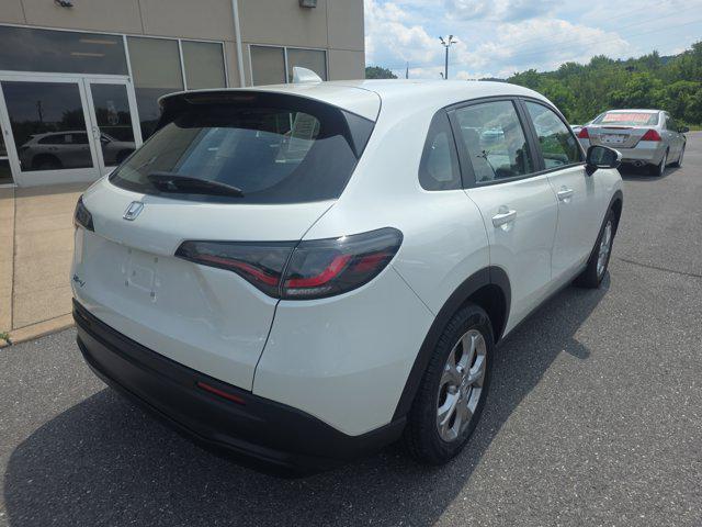 used 2023 Honda HR-V car, priced at $23,599