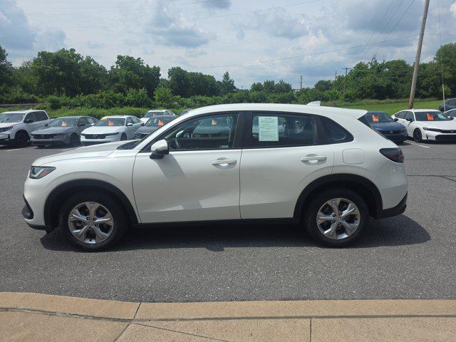 used 2023 Honda HR-V car, priced at $23,599