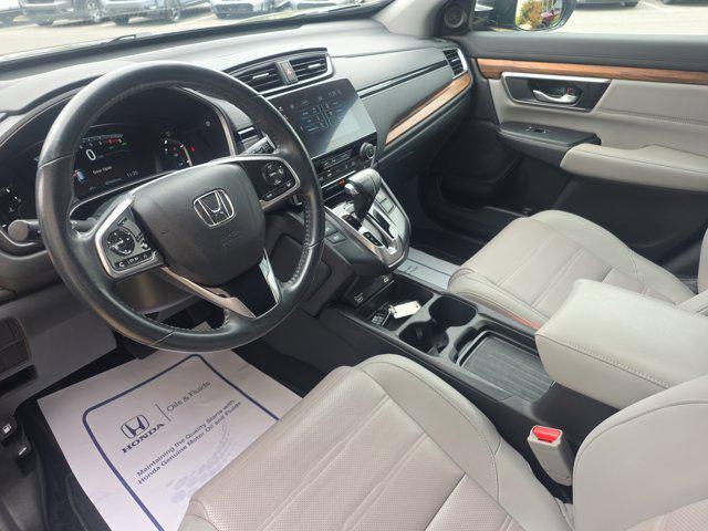 used 2020 Honda CR-V car, priced at $25,997