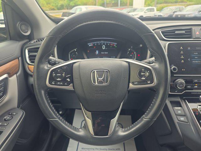 used 2020 Honda CR-V car, priced at $25,997