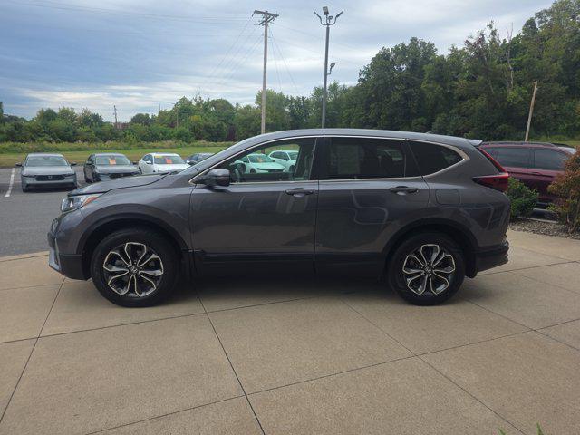 used 2020 Honda CR-V car, priced at $25,997