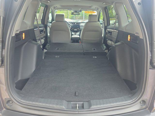 used 2020 Honda CR-V car, priced at $25,997