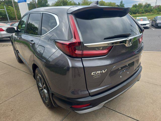 used 2020 Honda CR-V car, priced at $25,997