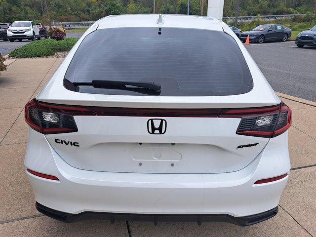 used 2022 Honda Civic car, priced at $24,997