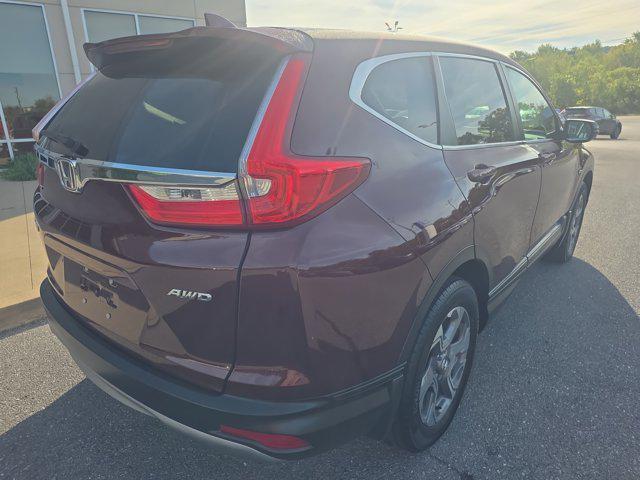 used 2019 Honda CR-V car, priced at $24,499