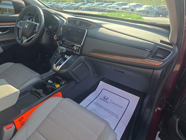 used 2019 Honda CR-V car, priced at $24,499