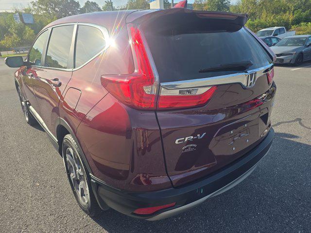 used 2019 Honda CR-V car, priced at $24,499