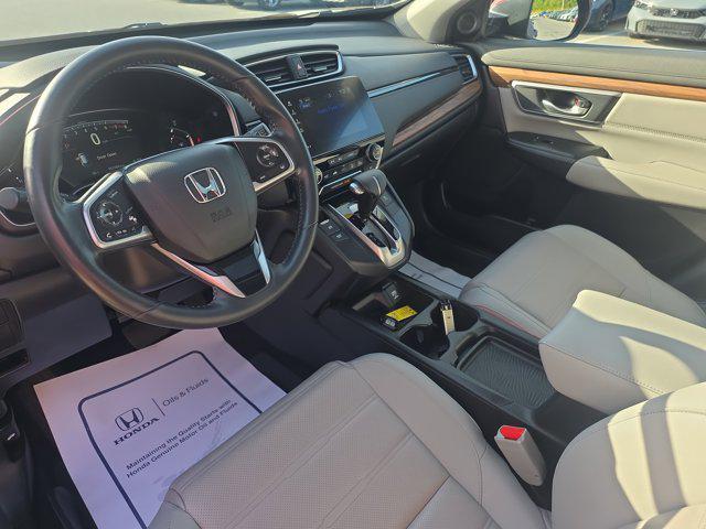 used 2019 Honda CR-V car, priced at $24,499