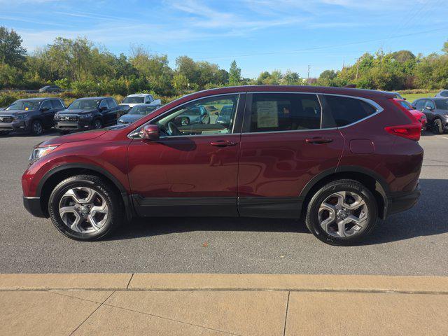 used 2019 Honda CR-V car, priced at $24,499
