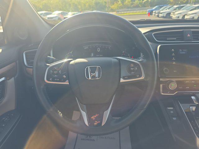 used 2019 Honda CR-V car, priced at $24,499