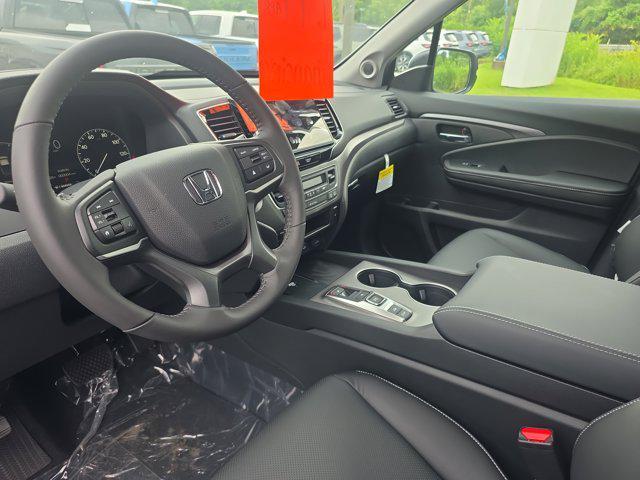 new 2025 Honda Ridgeline car, priced at $44,885