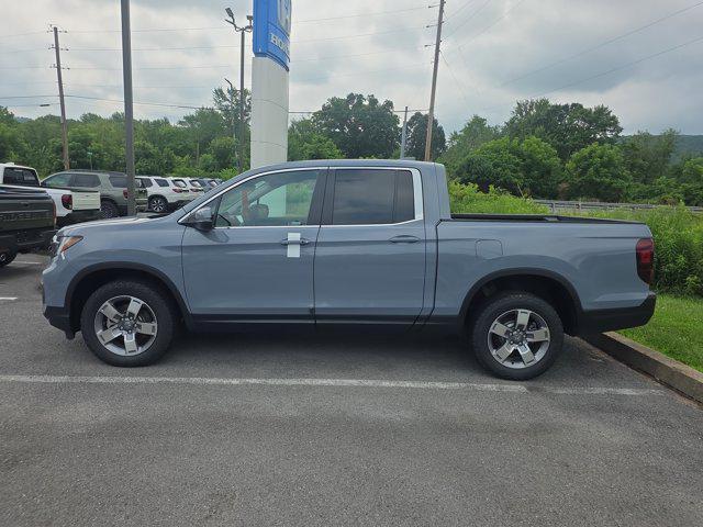 new 2025 Honda Ridgeline car, priced at $44,885