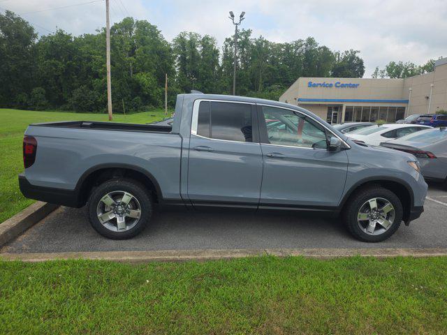new 2025 Honda Ridgeline car, priced at $44,885