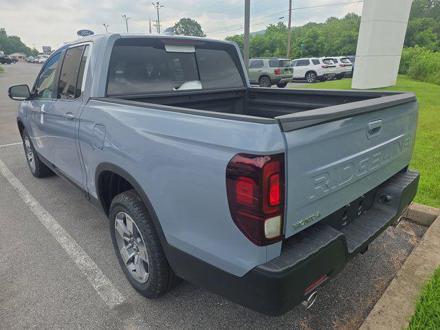 new 2025 Honda Ridgeline car, priced at $44,885