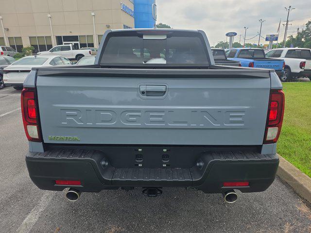 new 2025 Honda Ridgeline car, priced at $44,885