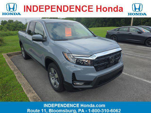 new 2025 Honda Ridgeline car, priced at $44,885