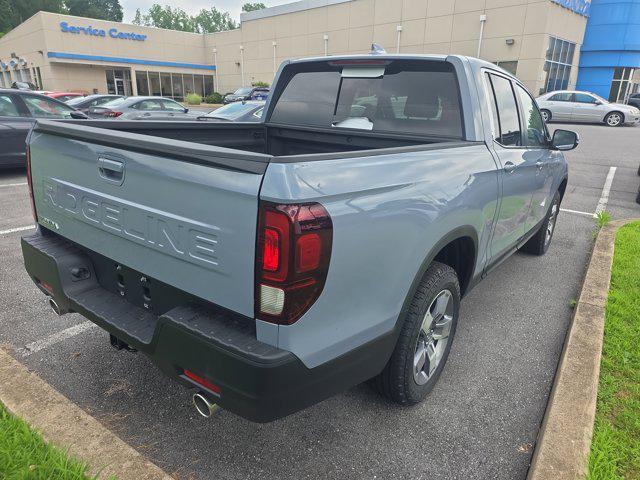 new 2025 Honda Ridgeline car, priced at $44,885