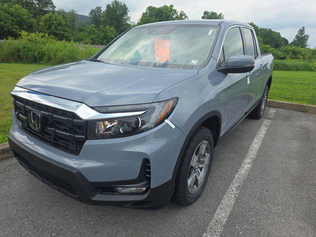 new 2025 Honda Ridgeline car, priced at $44,885