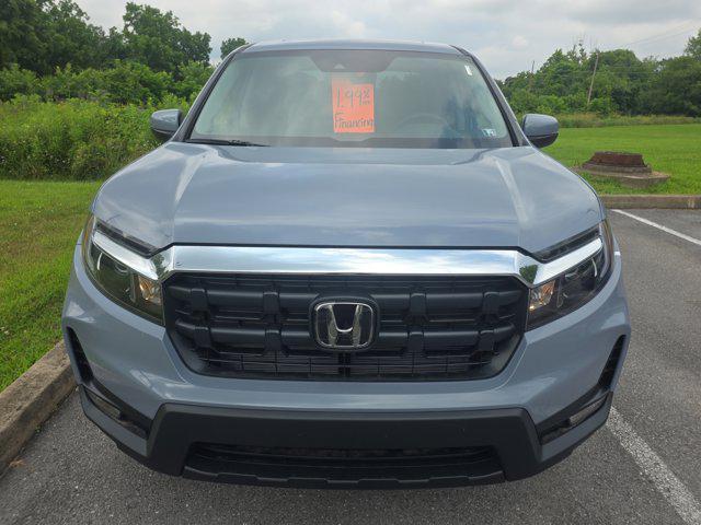new 2025 Honda Ridgeline car, priced at $44,885