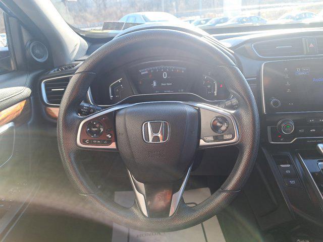 used 2021 Honda CR-V car, priced at $23,399