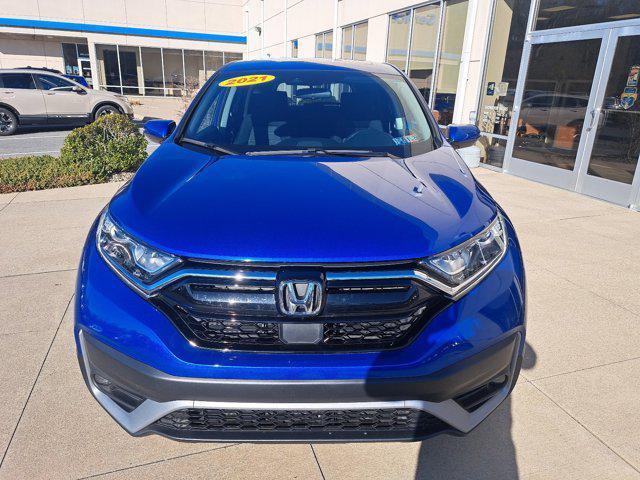 used 2021 Honda CR-V car, priced at $23,399