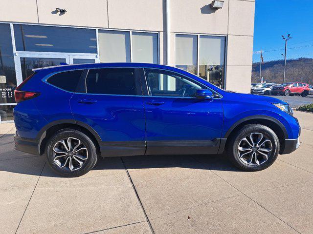 used 2021 Honda CR-V car, priced at $23,399