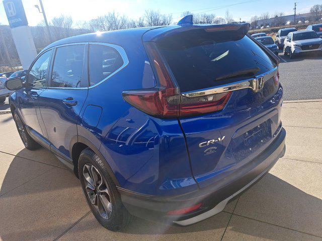 used 2021 Honda CR-V car, priced at $23,399