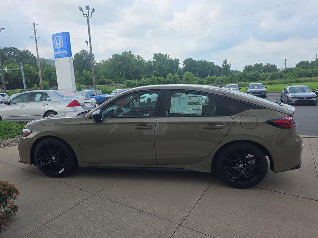 new 2025 Honda Civic car, priced at $27,855