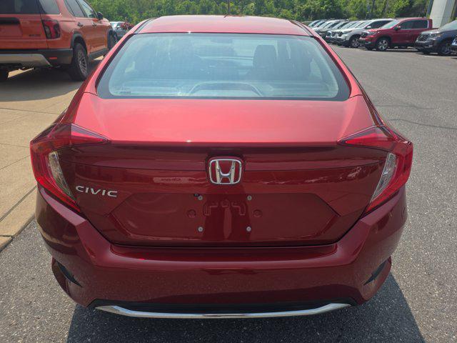 used 2019 Honda Civic car, priced at $15,399