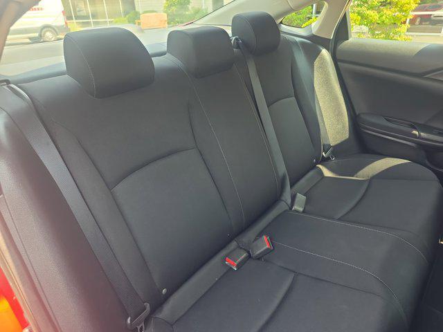 used 2019 Honda Civic car, priced at $15,399