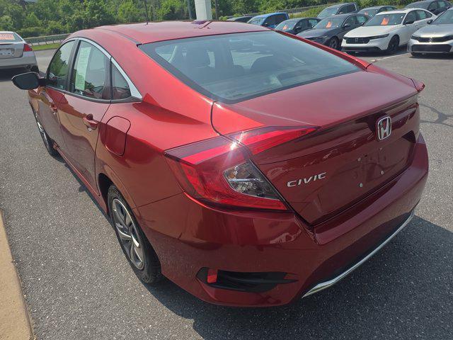 used 2019 Honda Civic car, priced at $15,399
