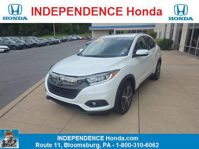 used 2022 Honda HR-V car, priced at $24,699