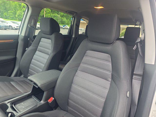 used 2022 Honda CR-V car, priced at $27,999
