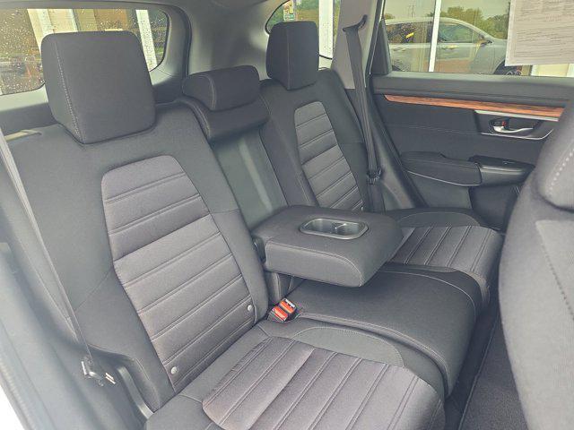 used 2022 Honda CR-V car, priced at $27,999