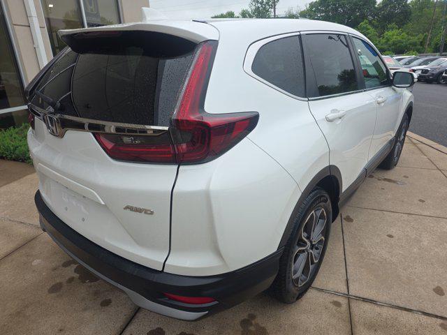 used 2022 Honda CR-V car, priced at $27,999
