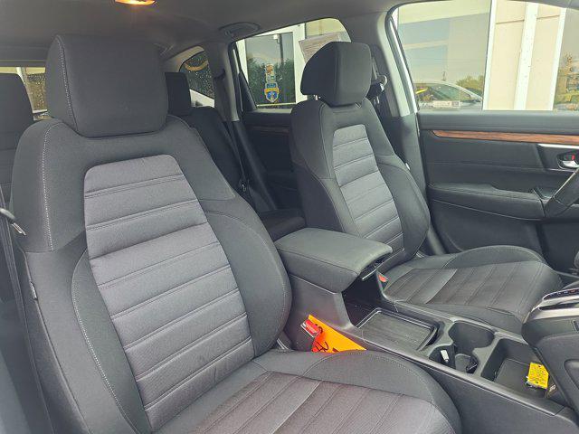 used 2022 Honda CR-V car, priced at $27,999