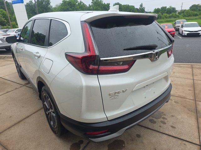 used 2022 Honda CR-V car, priced at $27,999