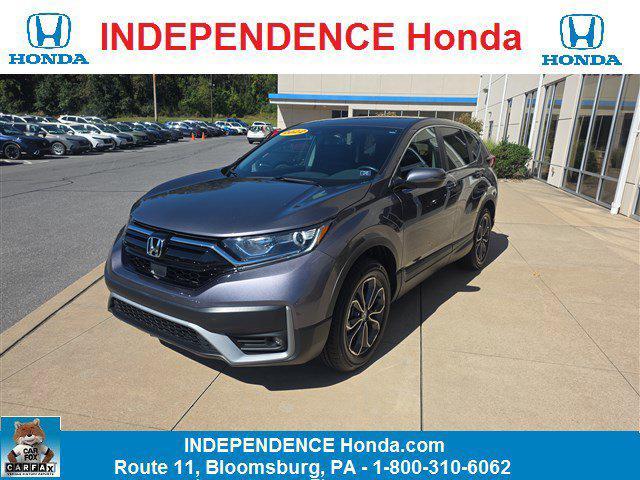 used 2022 Honda CR-V car, priced at $30,599
