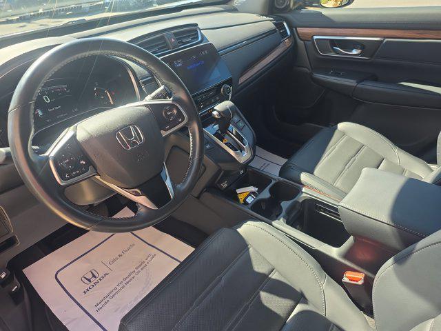 used 2022 Honda CR-V car, priced at $30,599