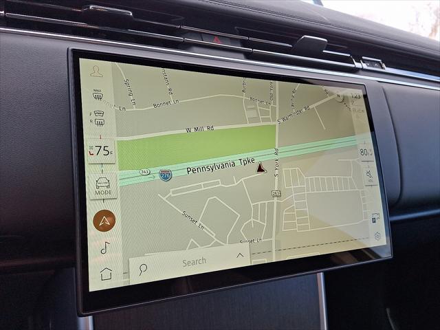 new 2025 Land Rover Range Rover car, priced at $149,920